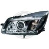 OPEL 13278002 Headlight